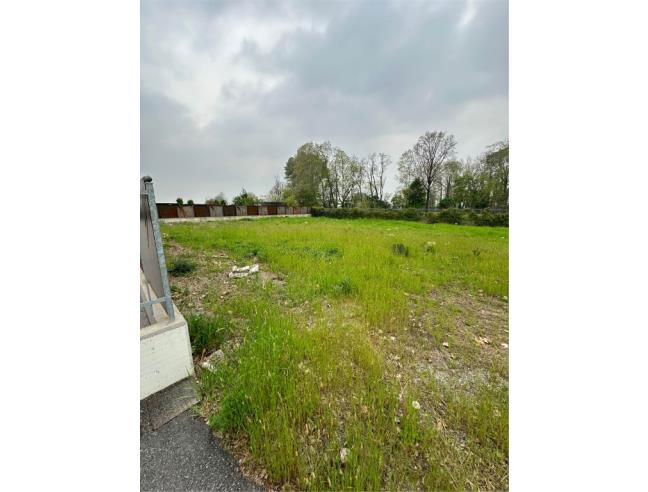 Anteprima foto 3 - Terreno Edificabile Residenziale in Vendita a Pognano (Bergamo)