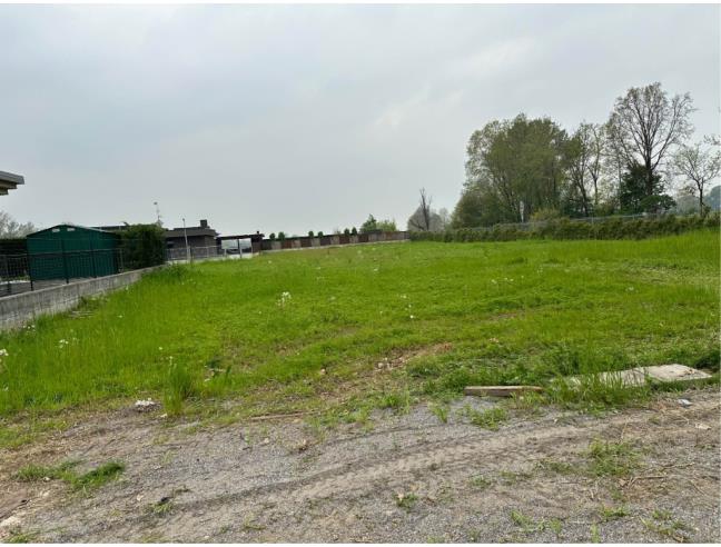 Anteprima foto 5 - Terreno Edificabile Residenziale in Vendita a Pognano (Bergamo)