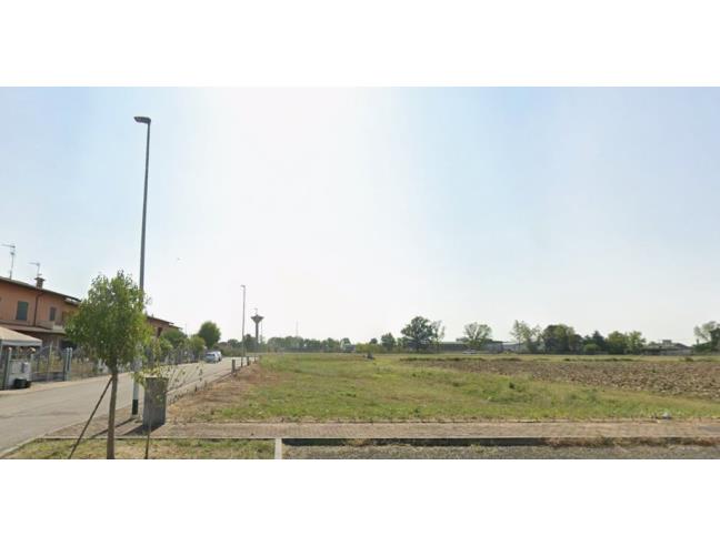 Anteprima foto 3 - Terreno Edificabile Residenziale in Vendita a Polesine Zibello (Parma)