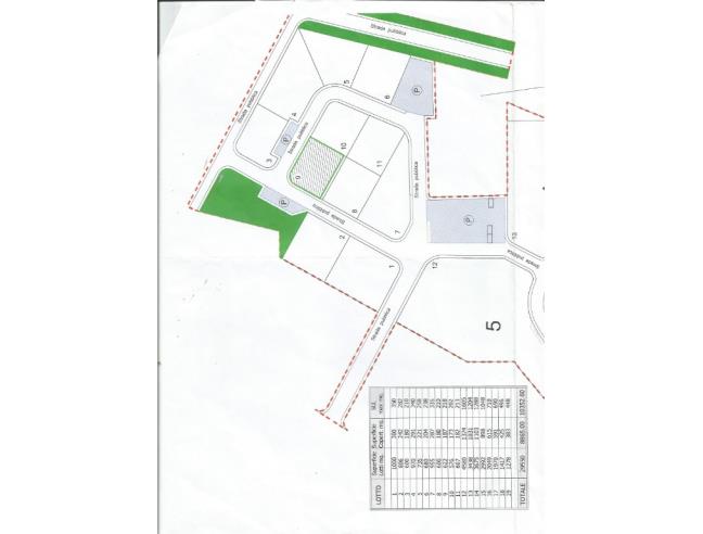 Anteprima foto 1 - Terreno Edificabile Residenziale in Vendita a Pontedera - Santa Lucia