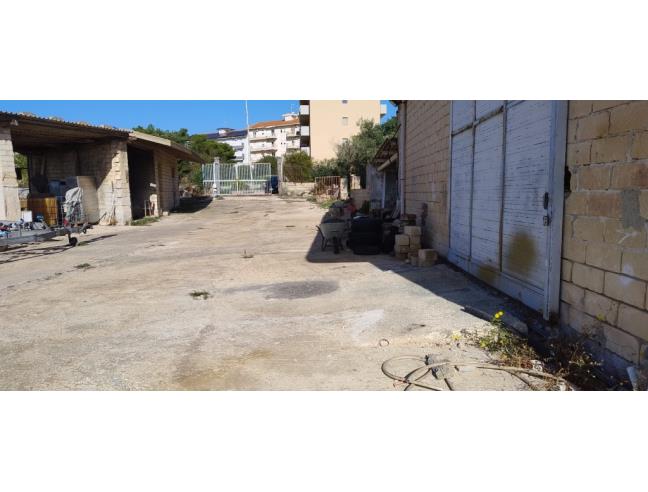 Anteprima foto 3 - Terreno Edificabile Residenziale in Vendita a Pozzallo (Ragusa)