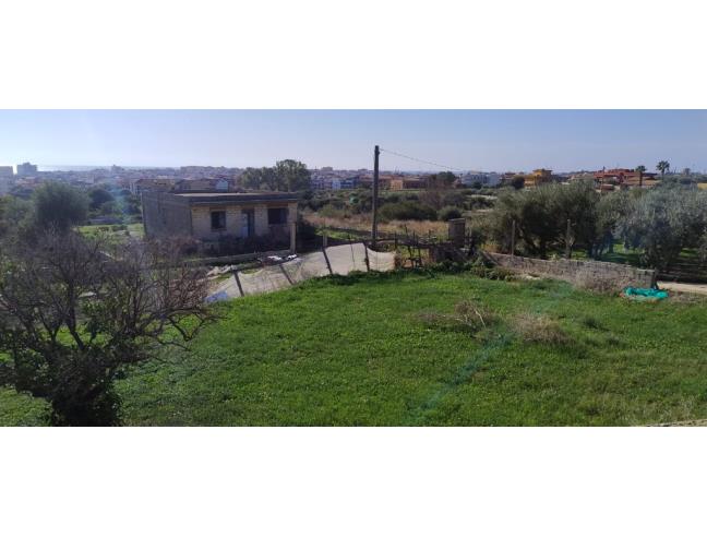 Anteprima foto 4 - Terreno Edificabile Residenziale in Vendita a Pozzallo (Ragusa)