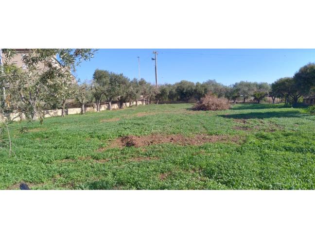 Anteprima foto 8 - Terreno Edificabile Residenziale in Vendita a Pozzallo (Ragusa)