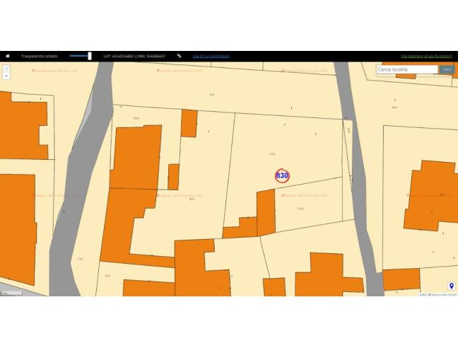 Anteprima foto 7 - Terreno Edificabile Residenziale in Vendita a Pozzomaggiore (Sassari)