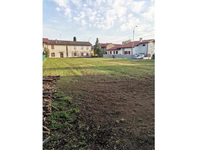 Anteprima foto 3 - Terreno Edificabile Residenziale in Vendita a Pozzuolo del Friuli (Udine)