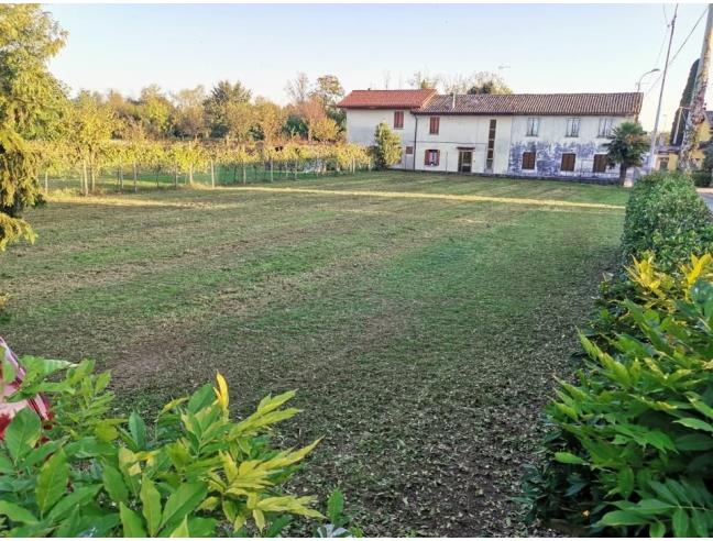 Anteprima foto 4 - Terreno Edificabile Residenziale in Vendita a Pozzuolo del Friuli (Udine)