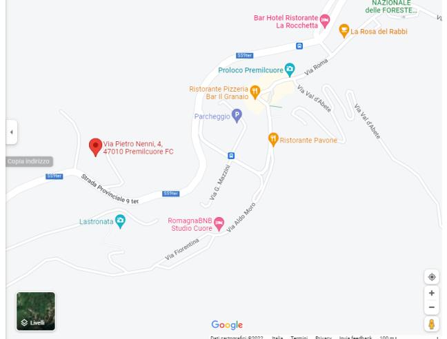 Anteprima foto 2 - Terreno Edificabile Residenziale in Vendita a Premilcuore (Forlì-Cesena)