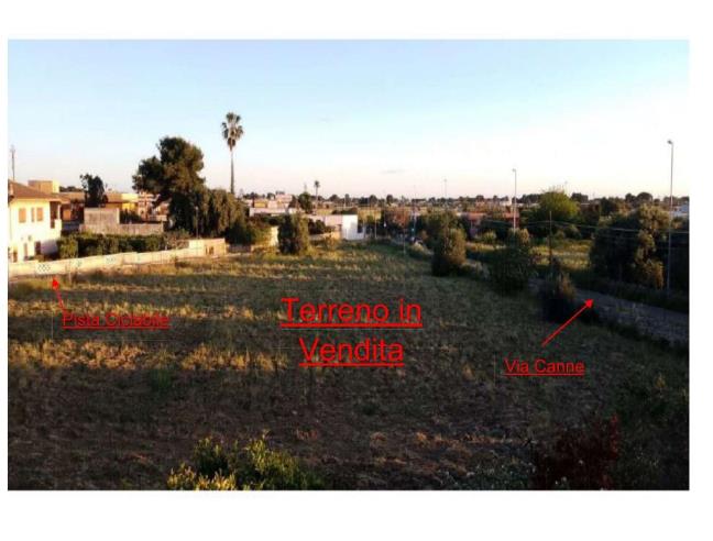 Anteprima foto 2 - Terreno Edificabile Residenziale in Vendita a Pulsano - Marina Di Pulsano