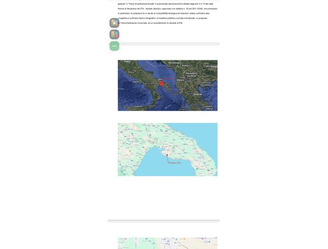 Anteprima foto 5 - Terreno Edificabile Residenziale in Vendita a Pulsano - Marina Di Pulsano