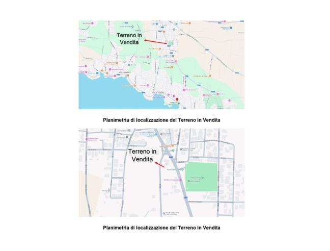 Anteprima foto 6 - Terreno Edificabile Residenziale in Vendita a Pulsano - Marina Di Pulsano