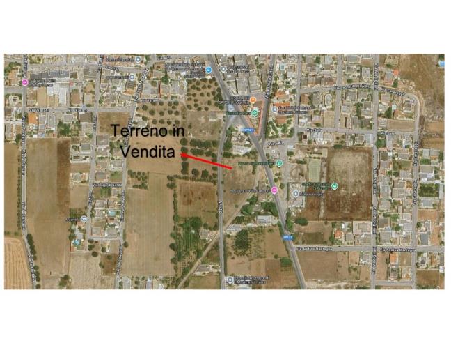 Anteprima foto 7 - Terreno Edificabile Residenziale in Vendita a Pulsano - Marina Di Pulsano