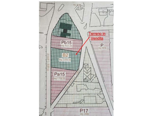 Anteprima foto 2 - Terreno Edificabile Residenziale in Vendita a Pulsano (Taranto)