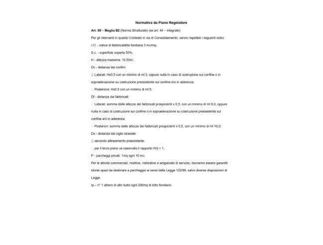 Anteprima foto 5 - Terreno Edificabile Residenziale in Vendita a Pulsano (Taranto)