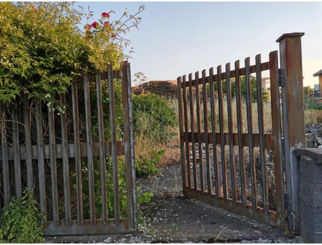 Anteprima foto 1 - Terreno Edificabile Residenziale in Vendita a Randazzo (Catania)