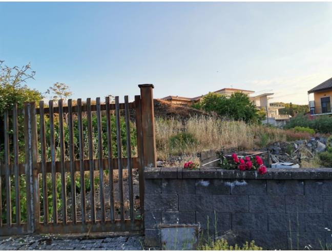 Anteprima foto 2 - Terreno Edificabile Residenziale in Vendita a Randazzo (Catania)
