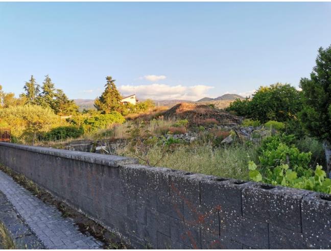 Anteprima foto 3 - Terreno Edificabile Residenziale in Vendita a Randazzo (Catania)