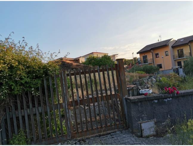 Anteprima foto 4 - Terreno Edificabile Residenziale in Vendita a Randazzo (Catania)