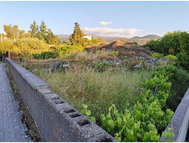Anteprima foto 5 - Terreno Edificabile Residenziale in Vendita a Randazzo (Catania)