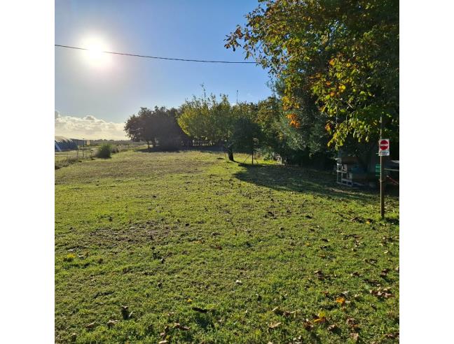 Anteprima foto 1 - Terreno Edificabile Residenziale in Vendita a Ravenna - Fosso Ghiaia