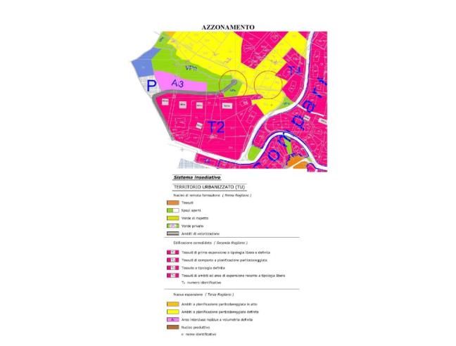 Anteprima foto 3 - Terreno Edificabile Residenziale in Vendita a Rogliano (Cosenza)
