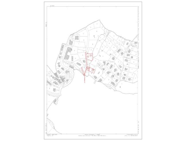 Anteprima foto 5 - Terreno Edificabile Residenziale in Vendita a Rogliano (Cosenza)