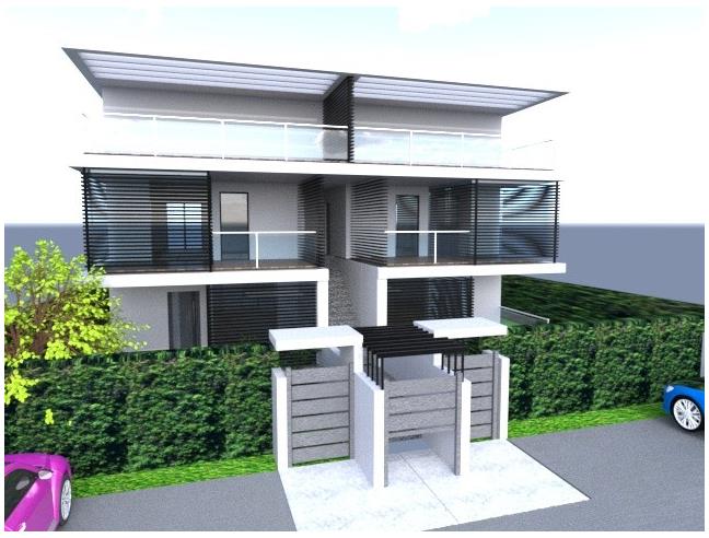 Anteprima foto 4 - Terreno Edificabile Residenziale in Vendita a Roma - Acilia