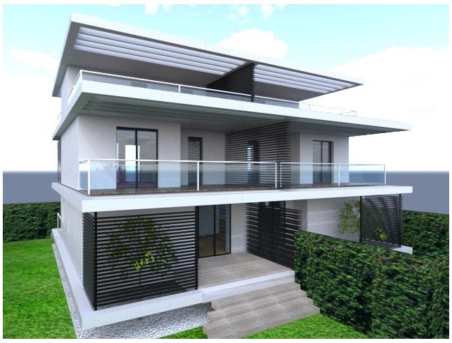 Anteprima foto 5 - Terreno Edificabile Residenziale in Vendita a Roma - Acilia