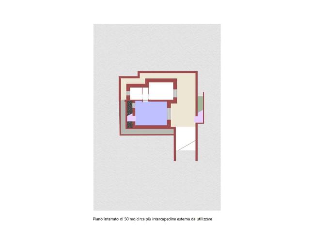 Anteprima foto 2 - Terreno Edificabile Residenziale in Vendita a Ruffano (Lecce)