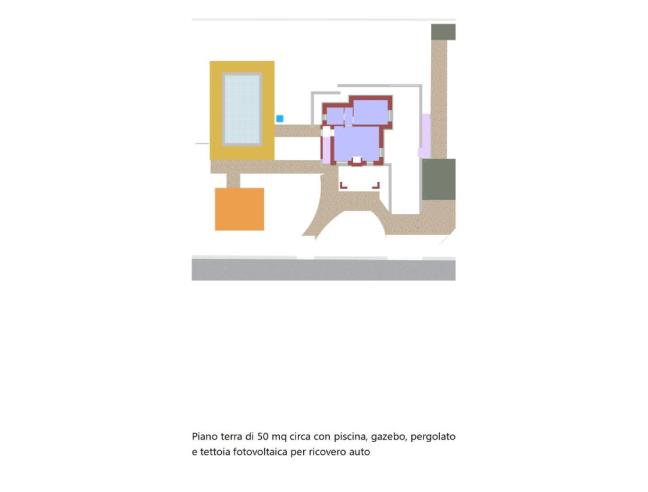 Anteprima foto 3 - Terreno Edificabile Residenziale in Vendita a Ruffano (Lecce)