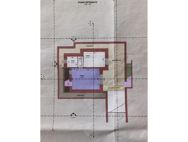 Anteprima foto 4 - Terreno Edificabile Residenziale in Vendita a Ruffano (Lecce)