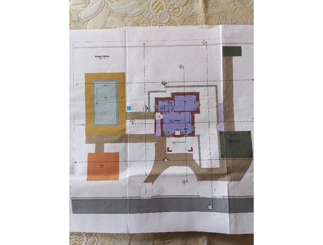 Anteprima foto 5 - Terreno Edificabile Residenziale in Vendita a Ruffano (Lecce)