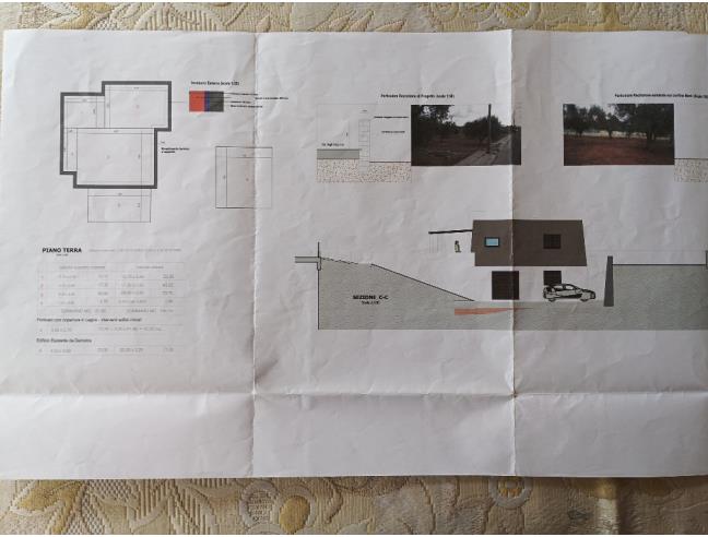 Anteprima foto 6 - Terreno Edificabile Residenziale in Vendita a Ruffano (Lecce)