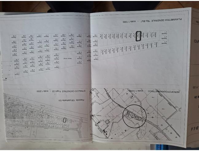 Anteprima foto 3 - Terreno Edificabile Residenziale in Vendita a Sabaudia - Bella Farnia