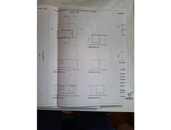 Anteprima foto 5 - Terreno Edificabile Residenziale in Vendita a Sabaudia - Bella Farnia