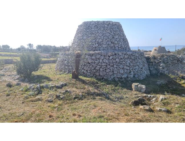 Anteprima foto 1 - Terreno Edificabile Residenziale in Vendita a Salve - Marina Di Pescoluse
