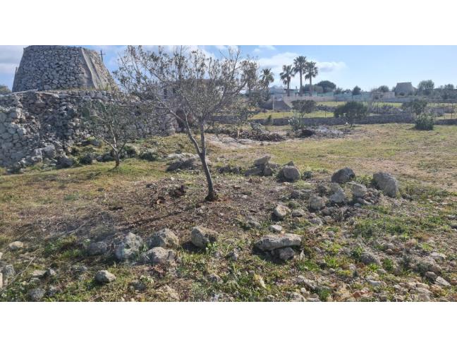 Anteprima foto 3 - Terreno Edificabile Residenziale in Vendita a Salve - Marina Di Pescoluse