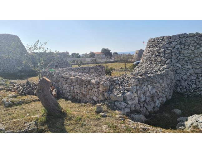 Anteprima foto 4 - Terreno Edificabile Residenziale in Vendita a Salve - Marina Di Pescoluse