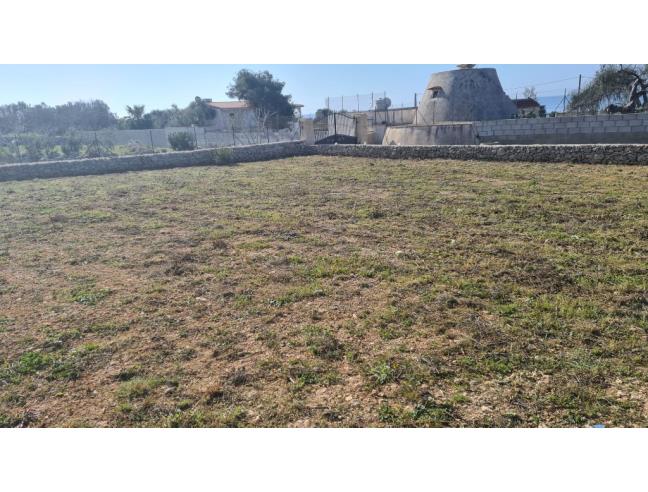 Anteprima foto 5 - Terreno Edificabile Residenziale in Vendita a Salve - Marina Di Pescoluse