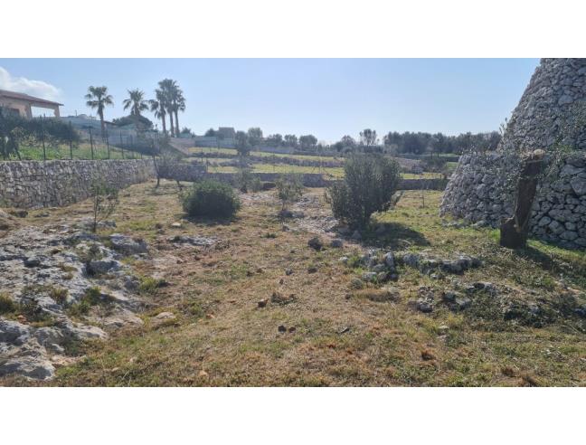 Anteprima foto 6 - Terreno Edificabile Residenziale in Vendita a Salve - Marina Di Pescoluse