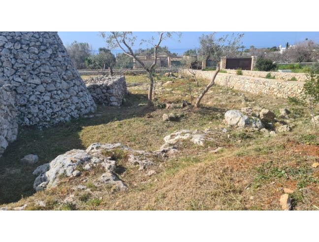 Anteprima foto 7 - Terreno Edificabile Residenziale in Vendita a Salve - Marina Di Pescoluse