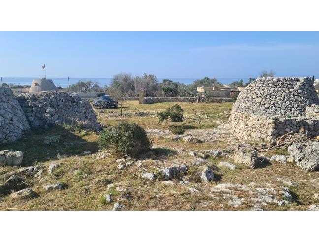 Anteprima foto 8 - Terreno Edificabile Residenziale in Vendita a Salve - Marina Di Pescoluse