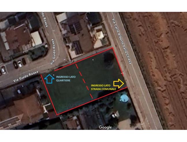 Anteprima foto 1 - Terreno Edificabile Residenziale in Vendita a San Giorgio in Bosco - Paviola