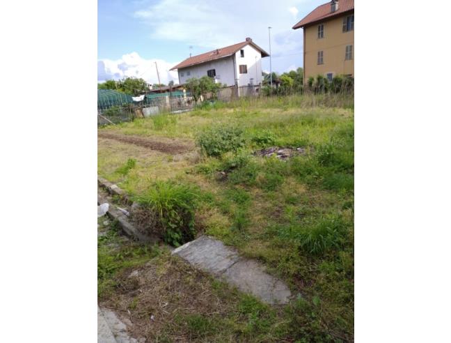 Anteprima foto 2 - Terreno Edificabile Residenziale in Vendita a San Maurizio Canavese - Ceretta