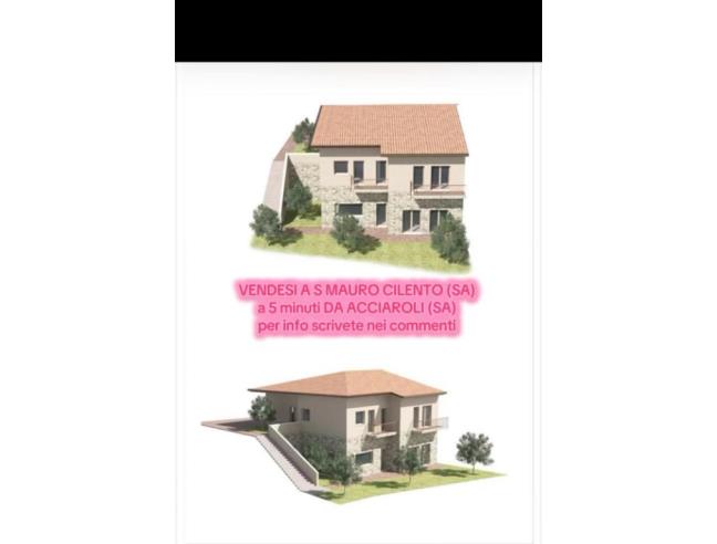 Anteprima foto 2 - Terreno Edificabile Residenziale in Vendita a San Mauro Cilento (Salerno)