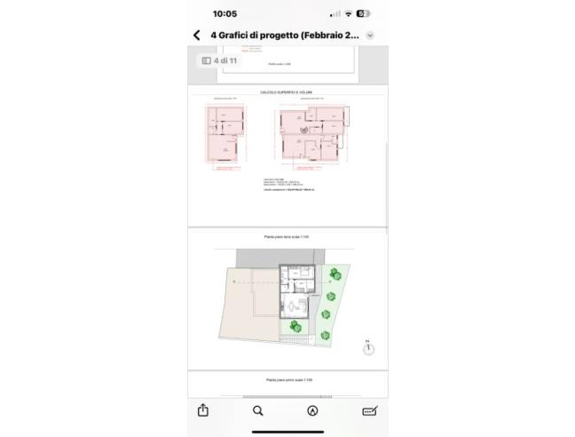 Anteprima foto 3 - Terreno Edificabile Residenziale in Vendita a San Mauro Cilento (Salerno)