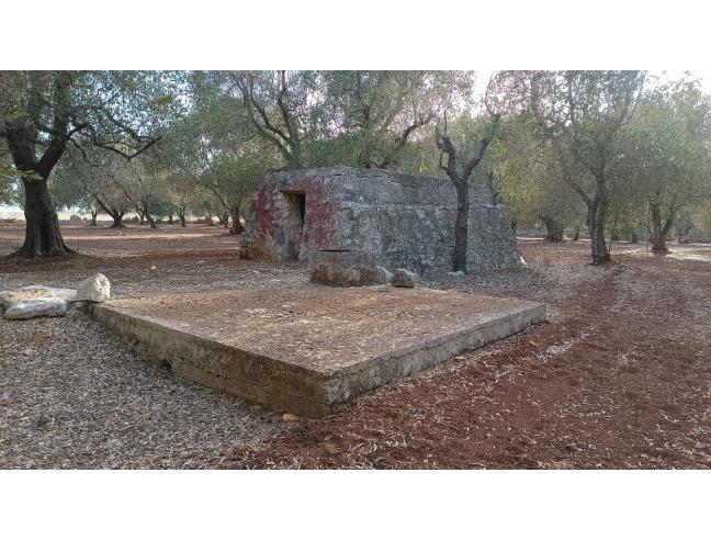 Anteprima foto 1 - Terreno Edificabile Residenziale in Vendita a San Michele Salentino (Brindisi)