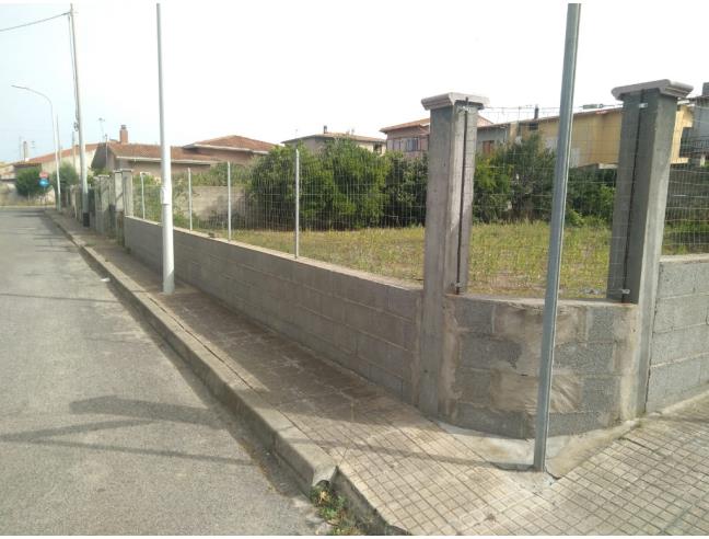 Anteprima foto 3 - Terreno Edificabile Residenziale in Vendita a San Nicolò d'Arcidano (Oristano)