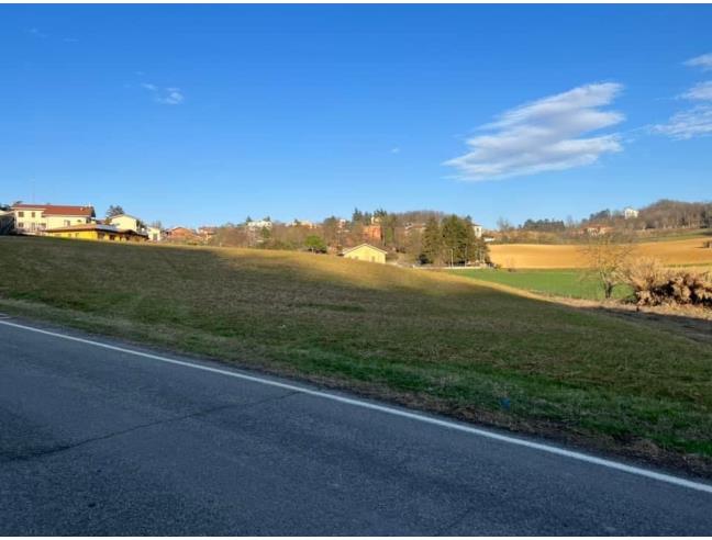 Anteprima foto 1 - Terreno Edificabile Residenziale in Vendita a San Salvatore Monferrato (Alessandria)