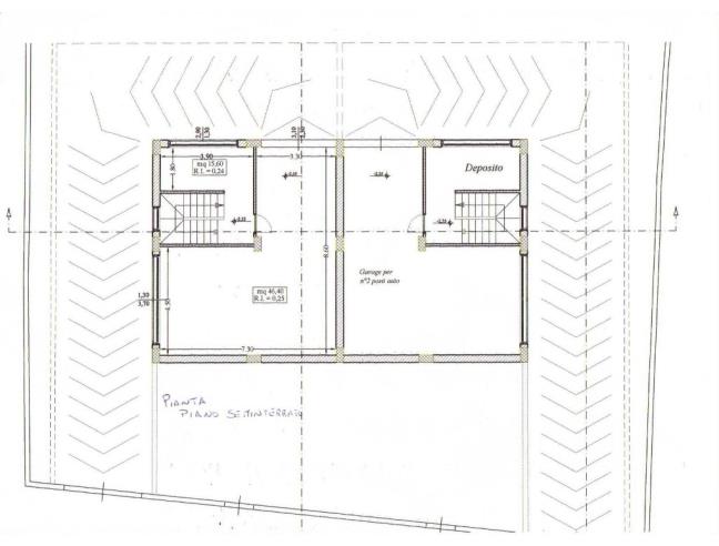 Anteprima foto 1 - Terreno Edificabile Residenziale in Vendita a San Venanzo (Terni)