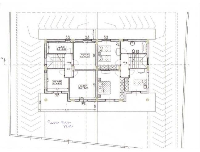 Anteprima foto 2 - Terreno Edificabile Residenziale in Vendita a San Venanzo (Terni)